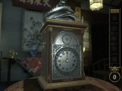 3D Escape game : Chinese Room screenshot 8 - screenshot