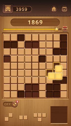 Block Sudoku Woody Puzzle Game screenshot 3 - screenshot