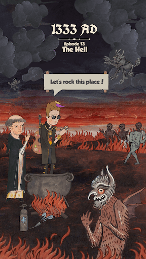Medieval - Idle Prayer screenshot 16 - screenshot