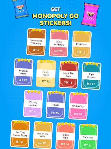 Sticker GO! screenshot 13 - screenshot