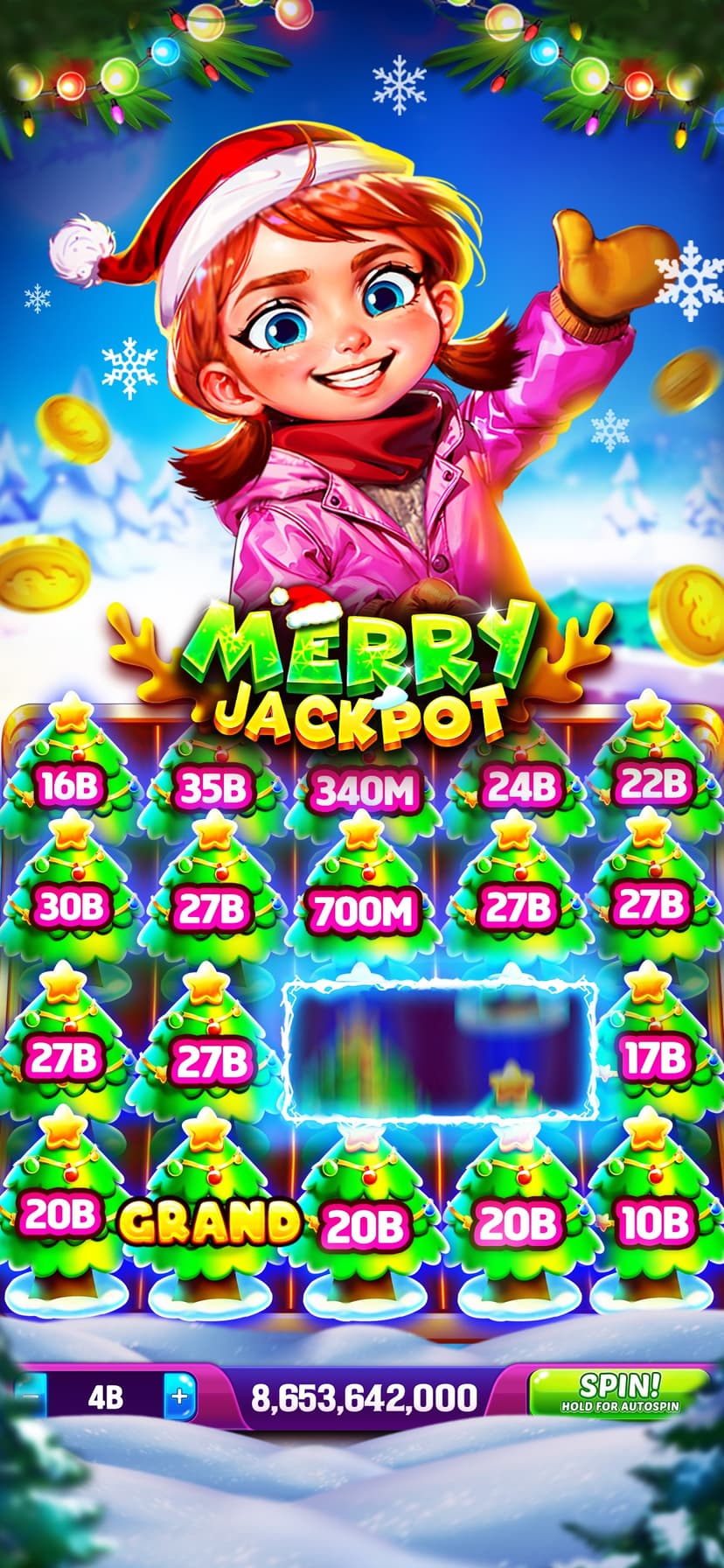 Jackpot Wins - Slots Casino screenshot 1 - screenshot