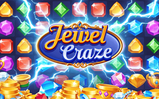 Jewel Craze: Match 3 Puzzle screenshot 12 - screenshot