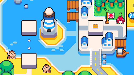Super Cat Tales: PAWS screenshot 4 - screenshot