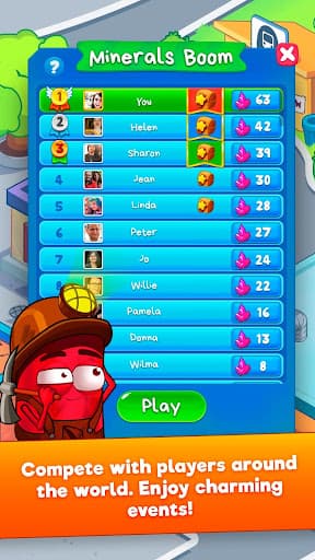 Sugar Heroes - match 3 game screenshot 3 - screenshot