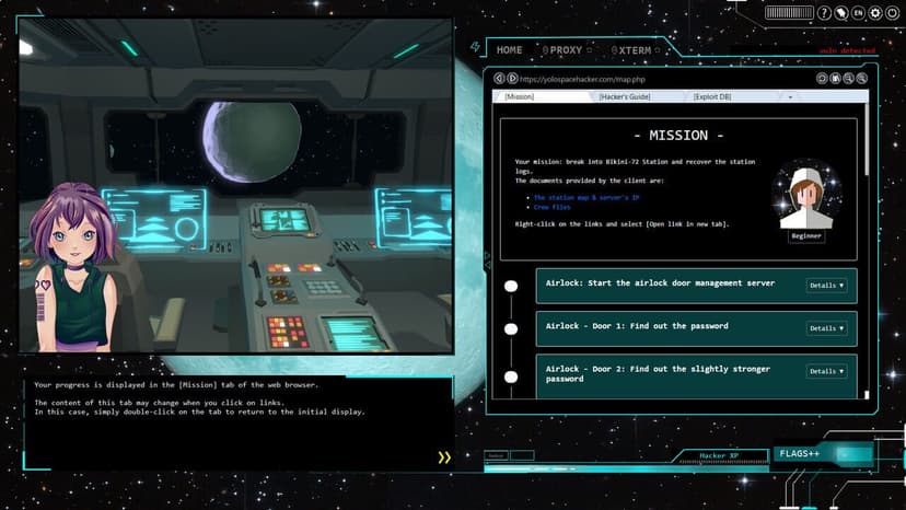 Null - screenshot