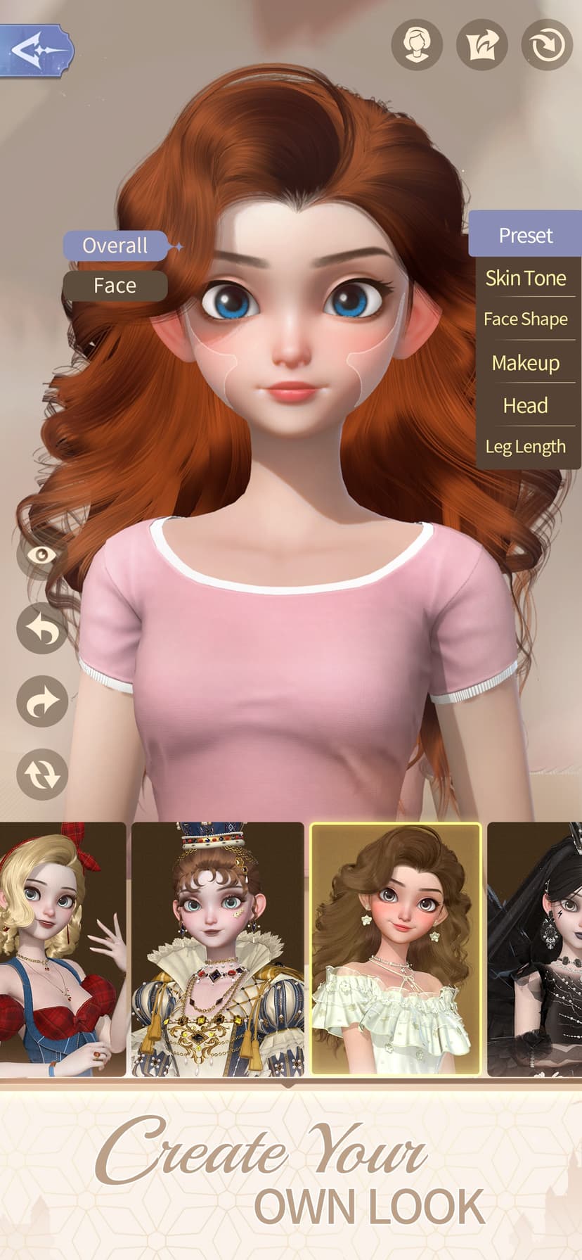 Time Princess: Pearl Girl screenshot 1 - screenshot