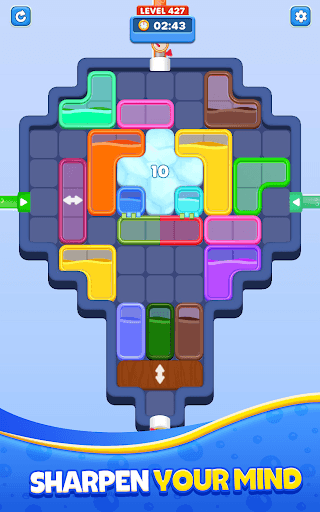 Water Out Puzzle™ screenshot 12 - screenshot