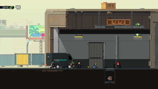 International Missions screenshot 1 - screenshot