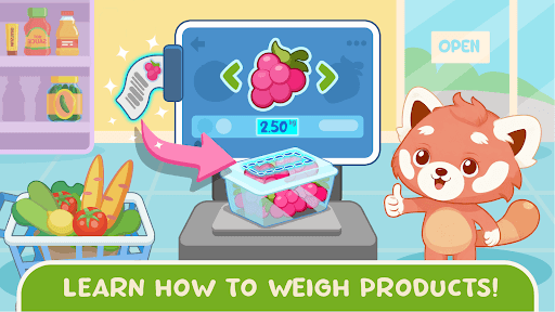Supermarket Game for Kids 2-5. screenshot 10 - screenshot