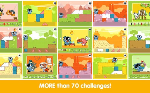 Pango Blocks: Logical Paths screenshot 13 - screenshot