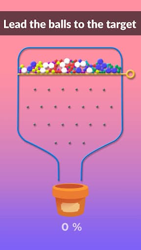 Pull the Pin - Garden Balls screenshot 5 - screenshot
