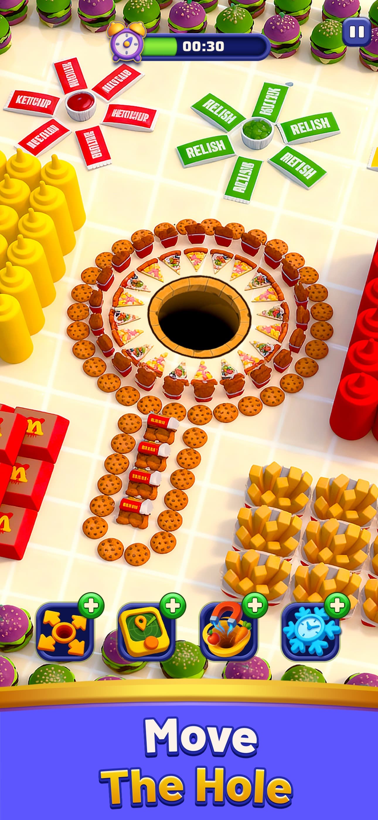 Cake Master: Drop Puzzle screenshot 5 - screenshot