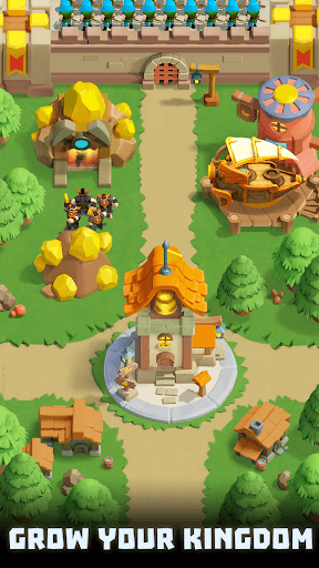 Wild Castle: Tower Defense TD screenshot 10 - screenshot