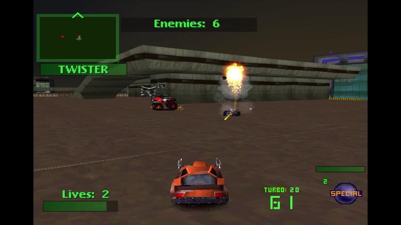 Null - screenshot