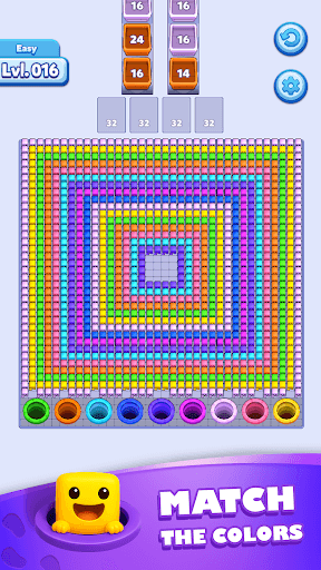 Hole Cuber screenshot 2 - screenshot