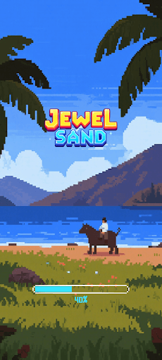 Jewel Sand - Color Block Blast screenshot 13 - screenshot