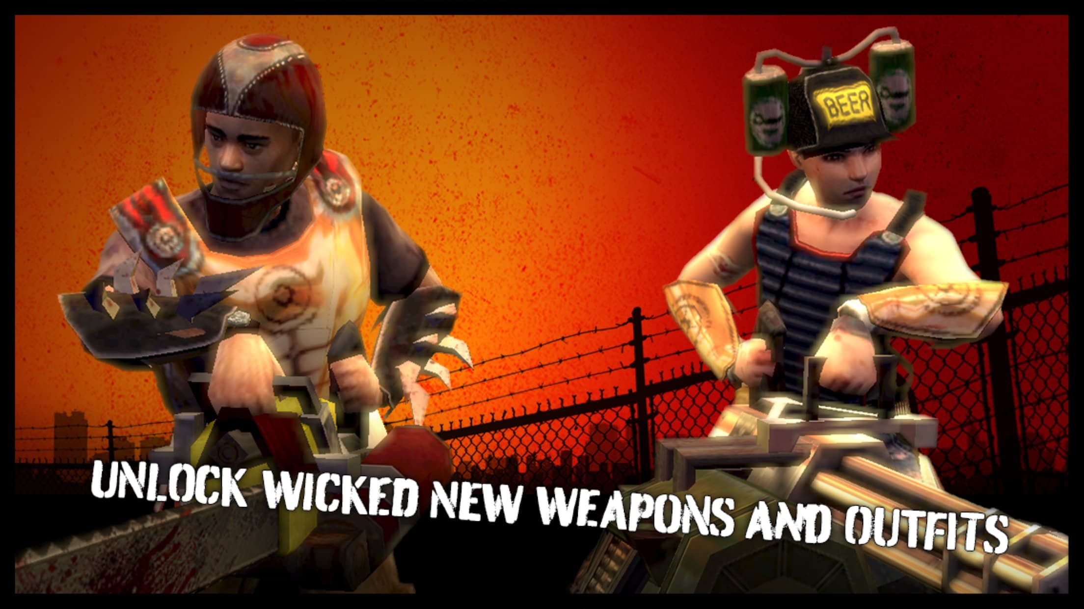 Zombie HQ screenshot 4 - screenshot