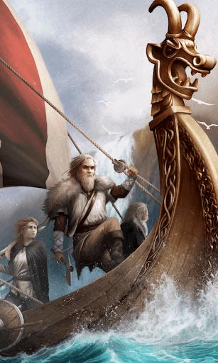Choice of the Viking screenshot 7 - screenshot