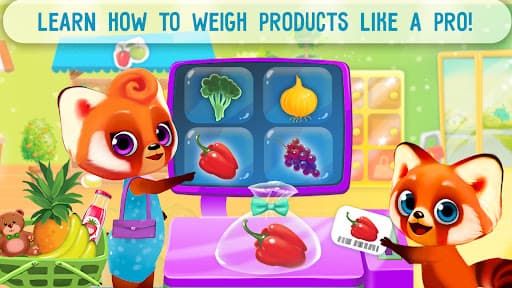 Supermarket Game for Kids 2-5. screenshot 21 - screenshot