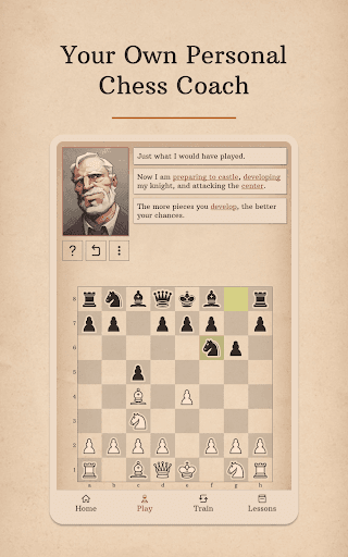 Learn Chess with Dr. Wolf screenshot 9 - screenshot