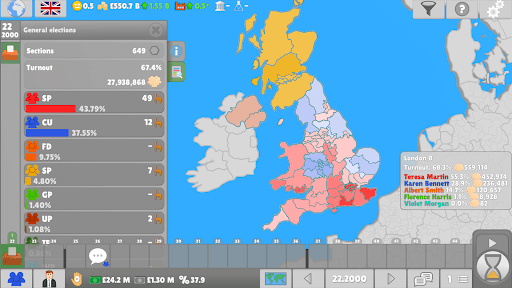 Lawgivers II Lite screenshot 3 - screenshot