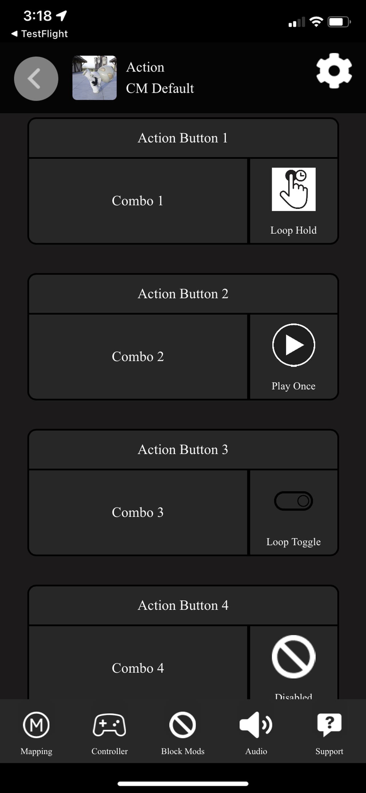 Strike Pack Central screenshot 5 - screenshot