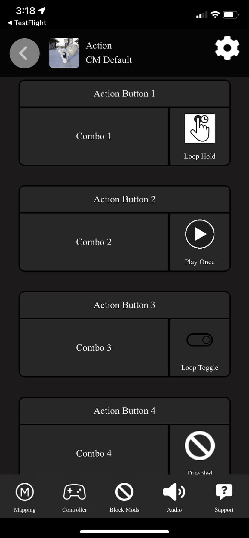 Strike Pack Central screenshot 5 - screenshot