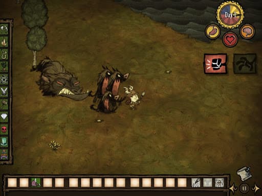 Don't Starve: Pocket Edition screenshot 10 - screenshot