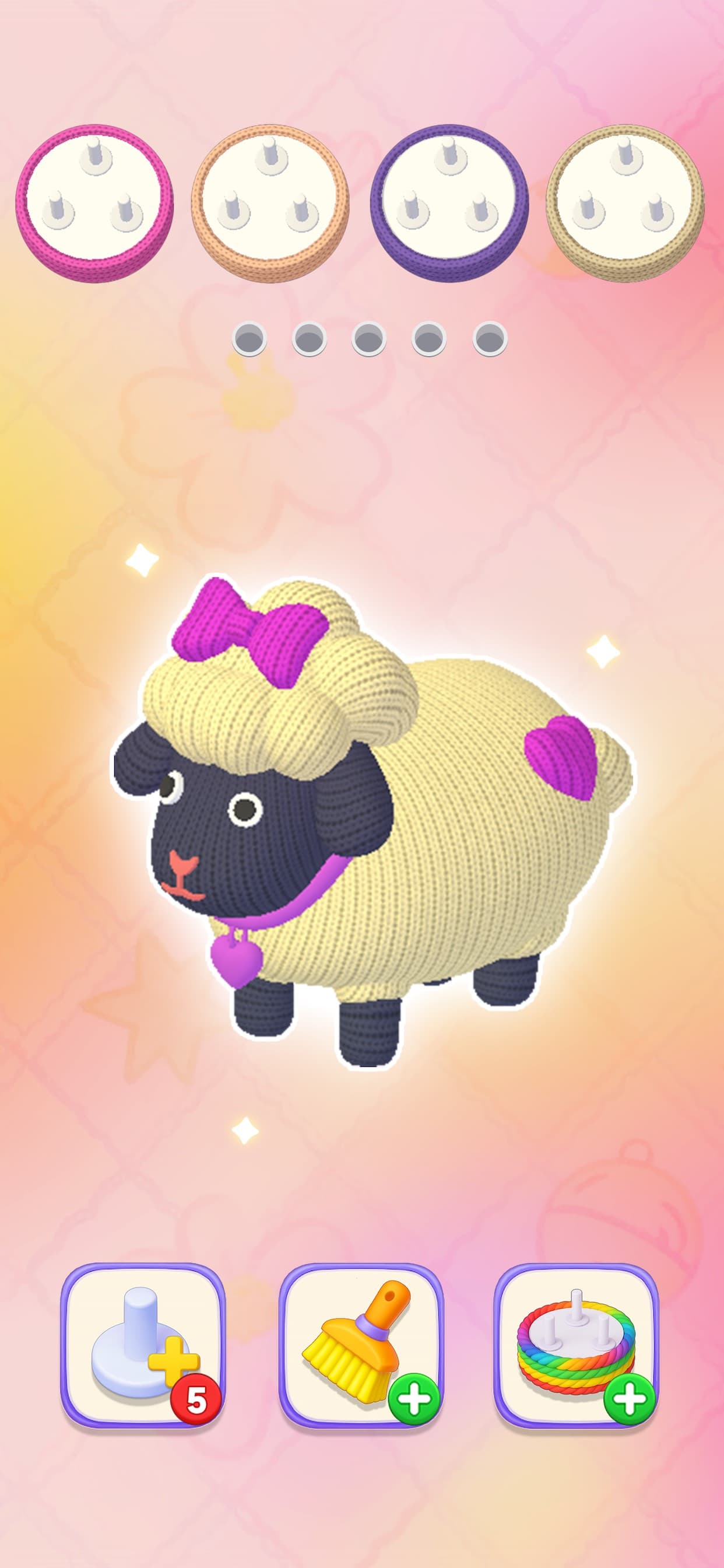 Yarn Jam Master screenshot 2 - screenshot