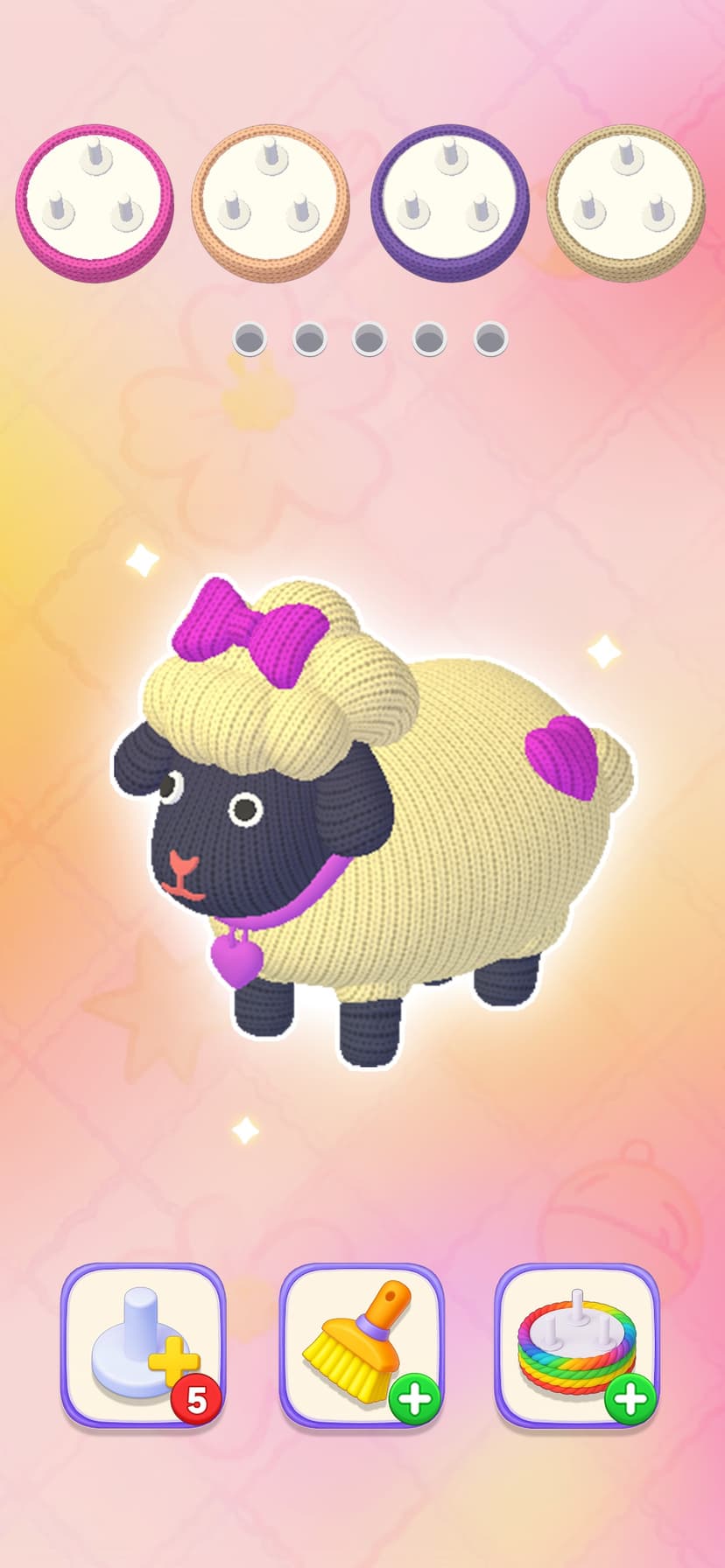 Yarn Jam Master screenshot 2 - screenshot