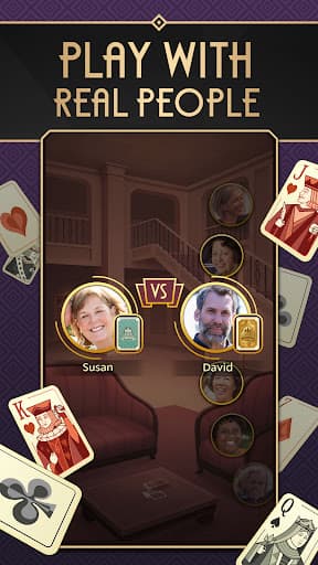 Grand Gin Rummy: Card Game screenshot 3 - screenshot