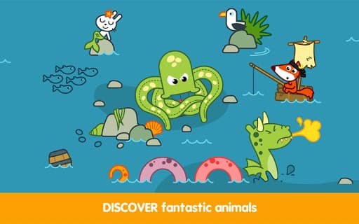 Pango Pirate : Adventure game screenshot 12 - screenshot
