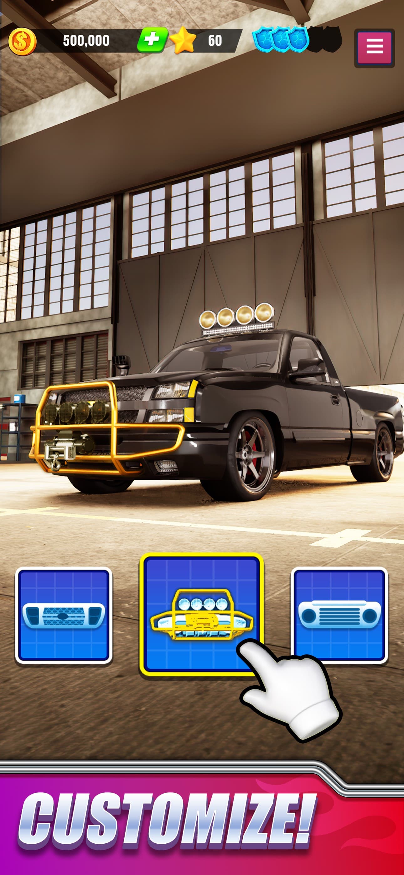 Coin Car Games: Simulator screenshot 3 - screenshot
