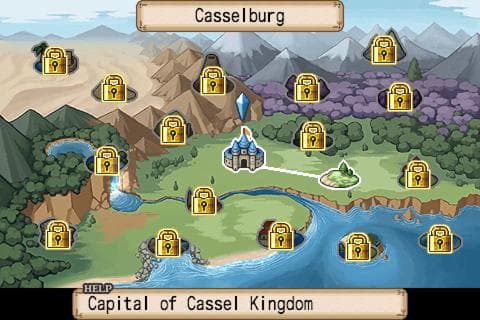 Adventure Bar Story screenshot 5 - screenshot