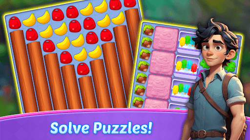 Epic Match: Mind Relaxing Game screenshot 2 - screenshot