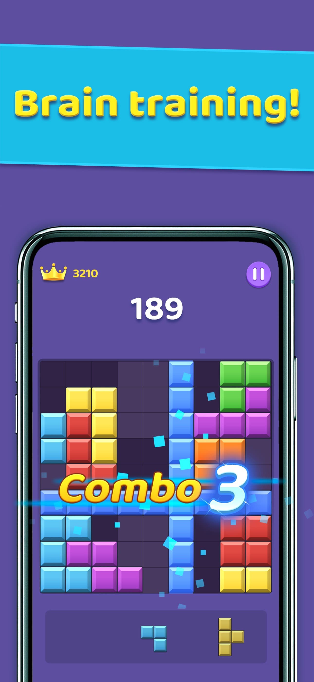 Block Sudoku Puzzle Game screenshot 3 - screenshot