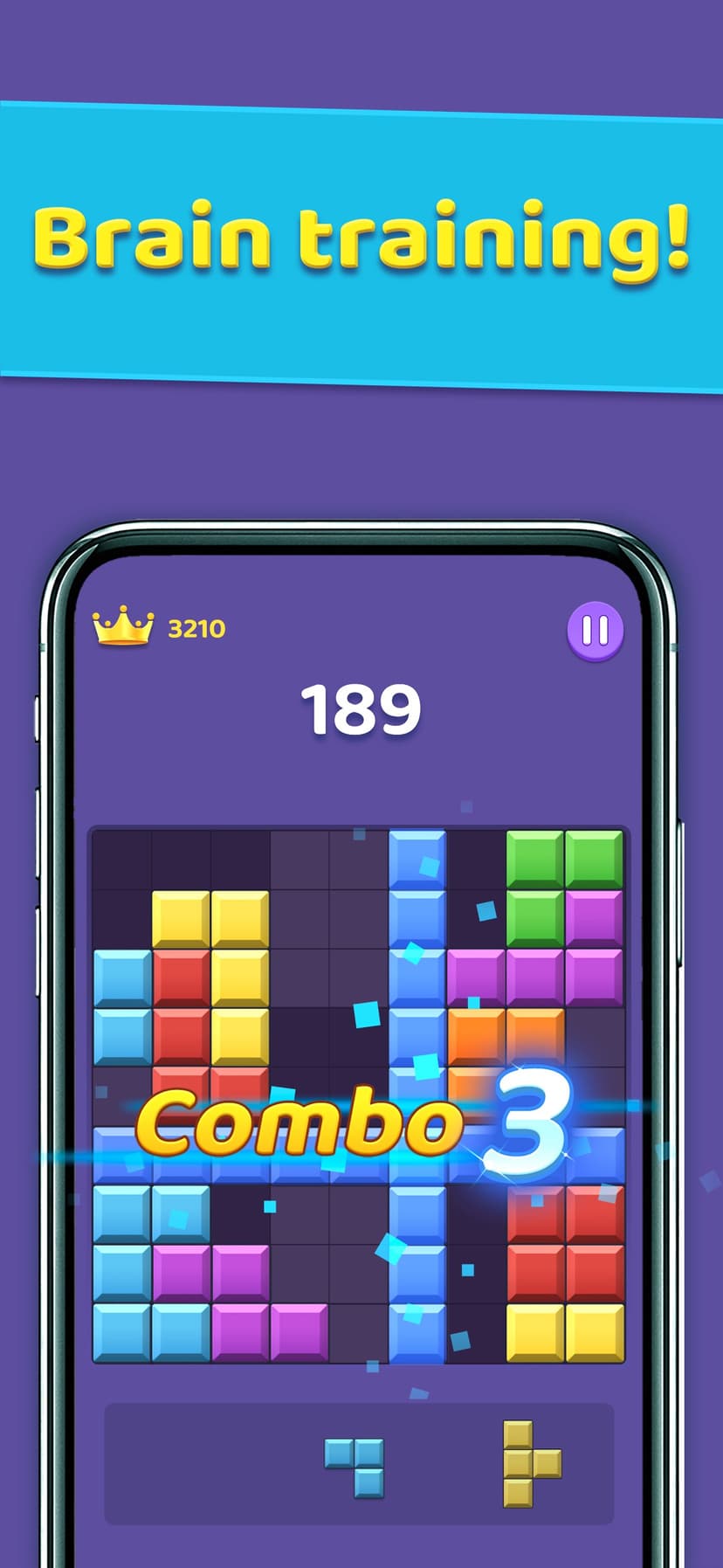 Block Sudoku Puzzle Game screenshot 3 - screenshot