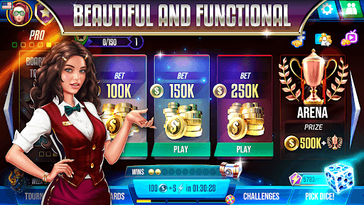 Backgammon Legends Online screenshot 6 - screenshot
