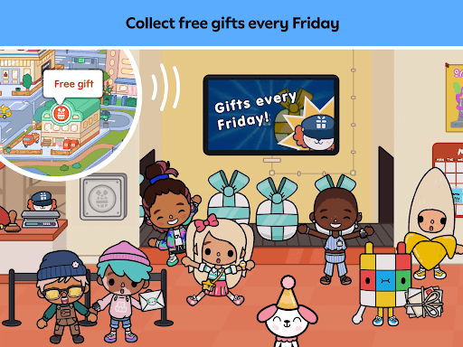 Toca Boca World screenshot 16 - screenshot
