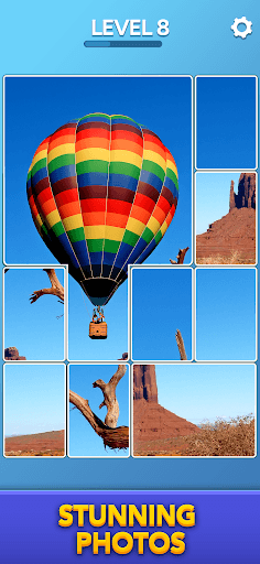 Puzzle Solitaire screenshot 2 - screenshot