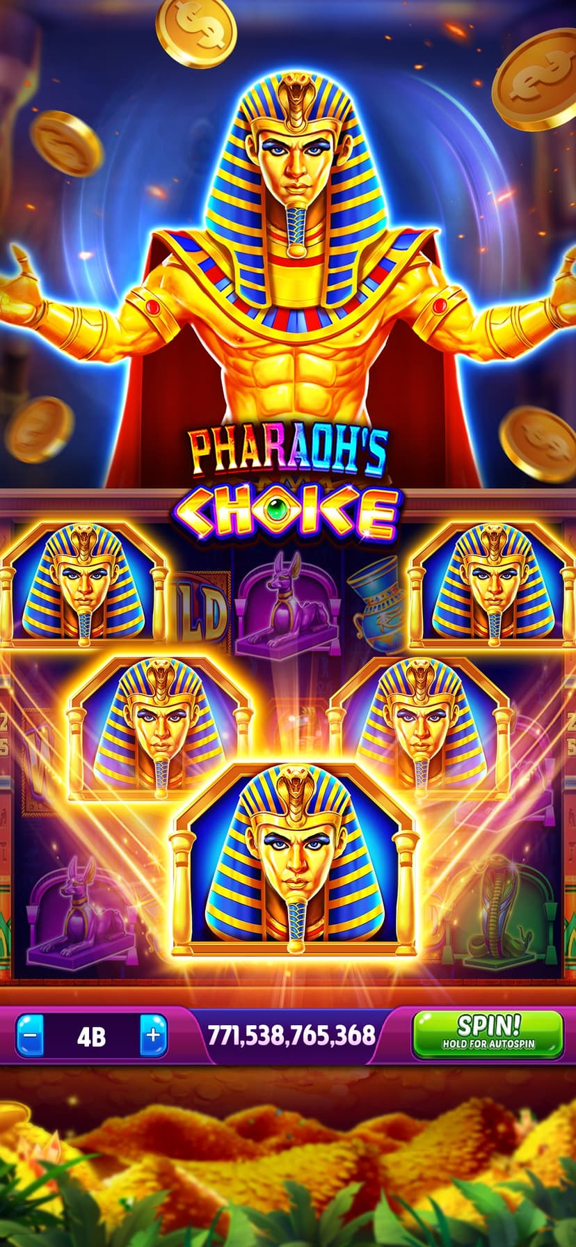 Jackpot Wins - Slots Casino screenshot 8 - screenshot