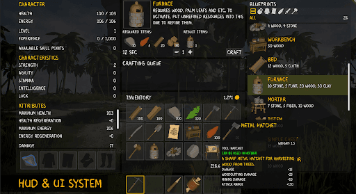 Absolute Talent: Survival RPG screenshot 23 - screenshot