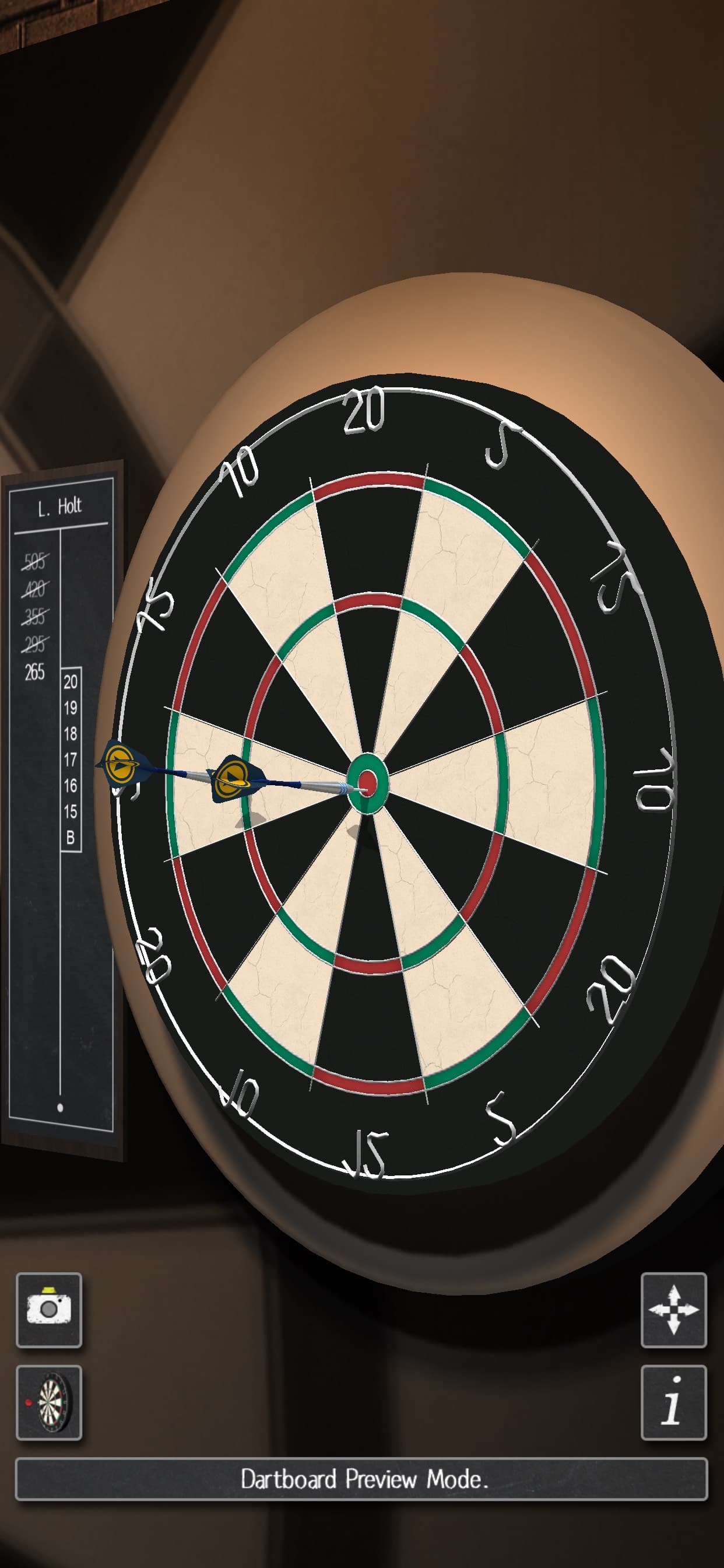 Pro Darts 2026 screenshot 7 - screenshot