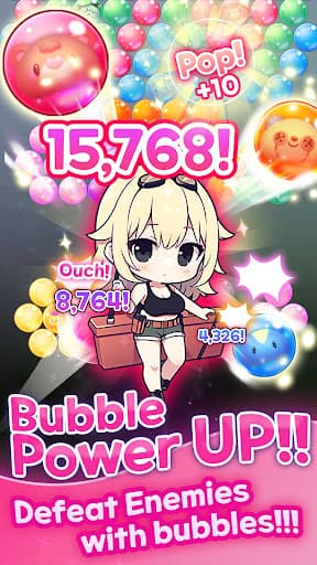 Bubble Monsters! screenshot 3 - screenshot