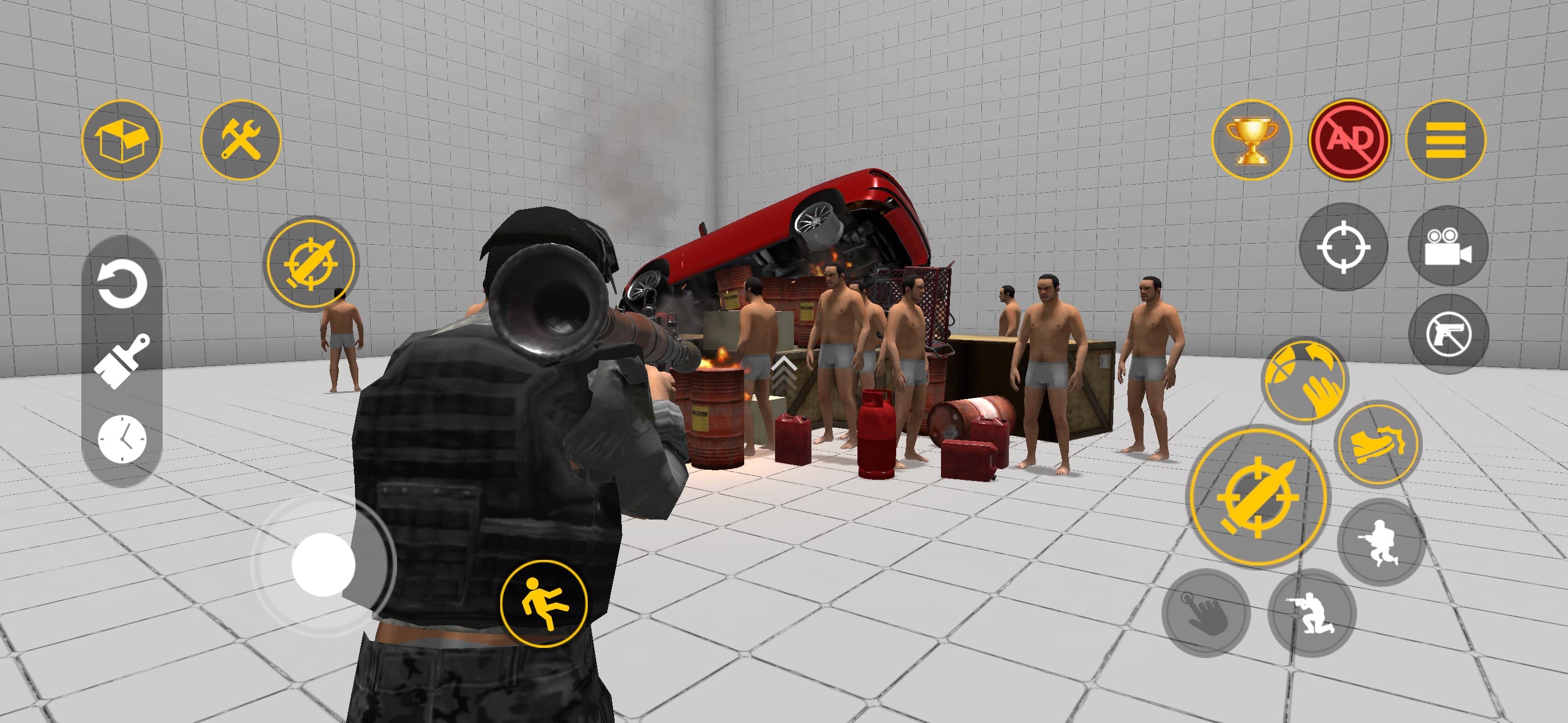 BloodBox Sandbox screenshot 3 - screenshot