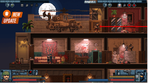 Door Kickers: Action Squad screenshot 2 - screenshot