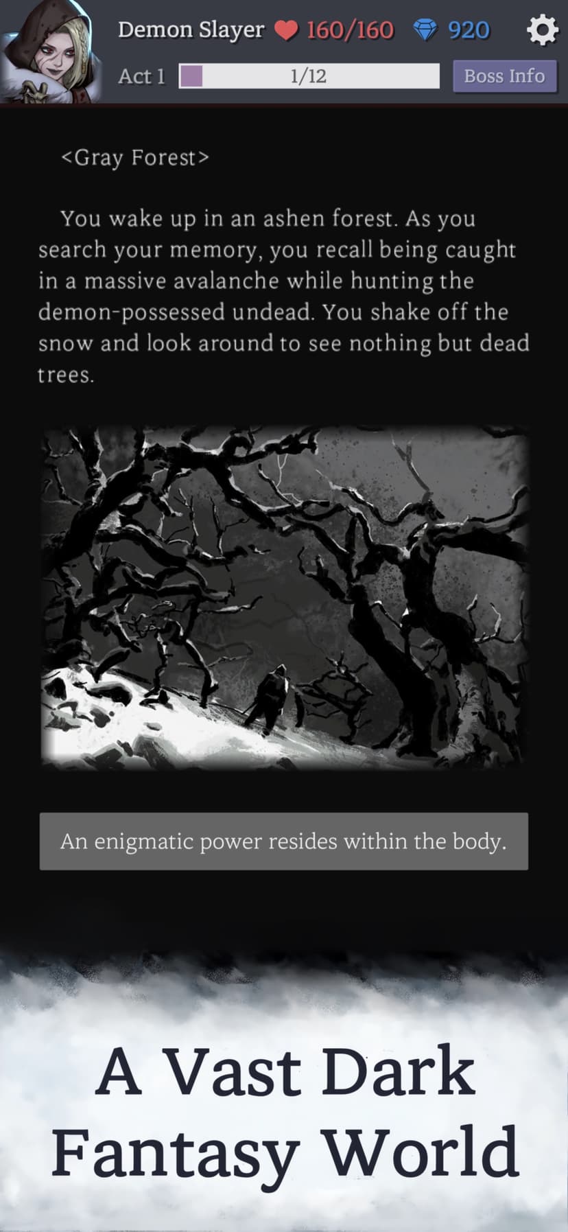 Tower of Winter screenshot 3 - screenshot