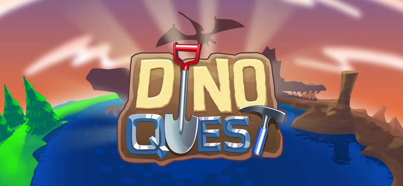 Dino Quest: Fossil Games screenshot 5 - screenshot