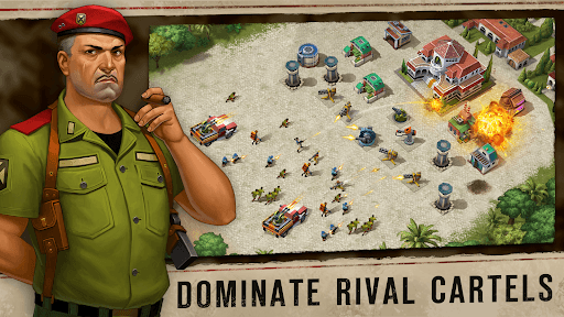 Narcos: Cartel Wars & Strategy screenshot 17 - screenshot