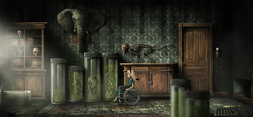 Lucid Dream Adventure screenshot 6 - screenshot